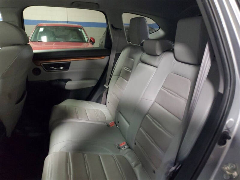 2017 Honda CR-V EX-L