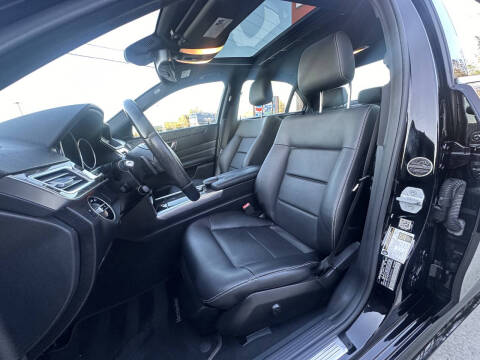 2016 Mercedes-Benz E-Class E 350