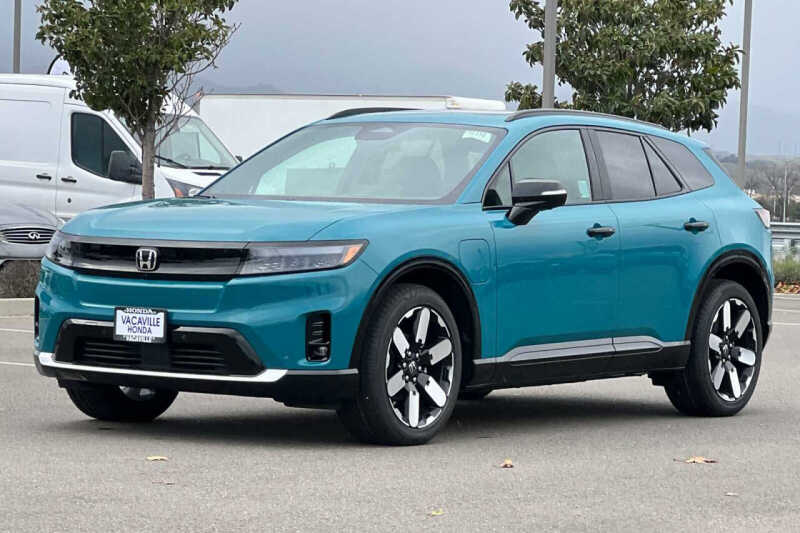 2026 Honda Prologue Elite