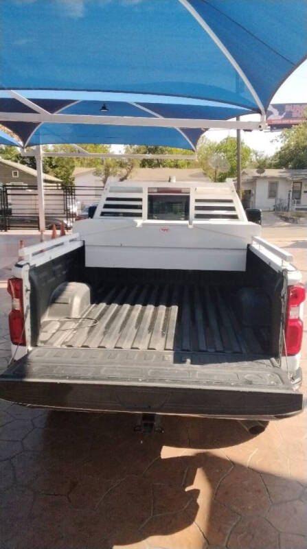 2021 Chevrolet Silverado 2500HD