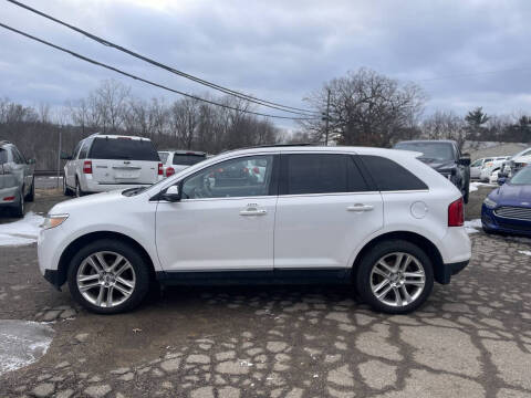 2011 Ford Edge Limited
