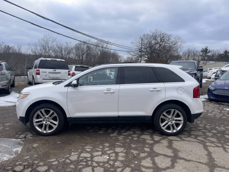 2011 Ford Edge Limited
