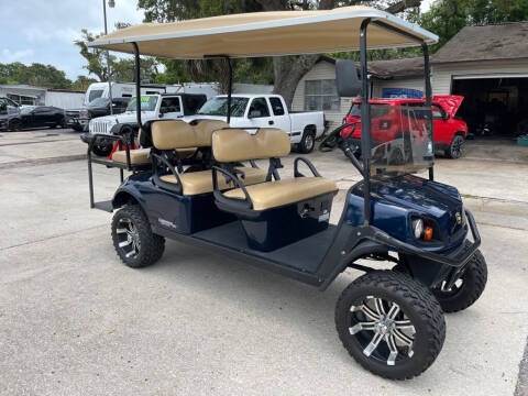 2021 Cushman SHUTTLE 6