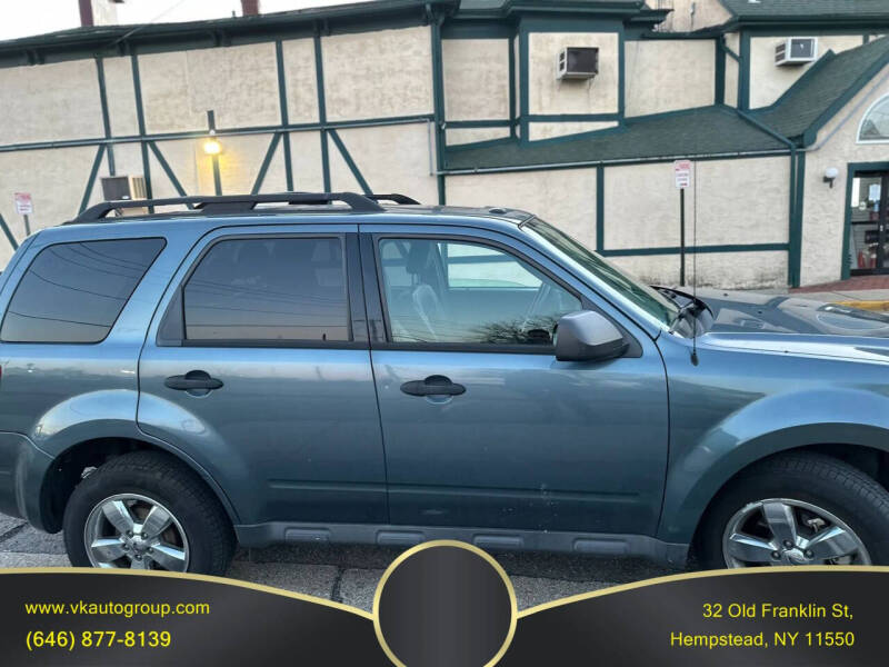 2012 Ford Escape XLT
