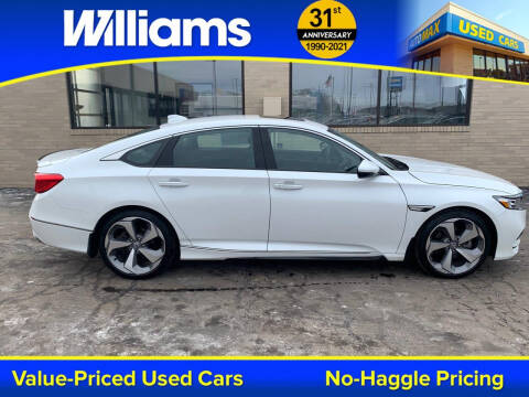 2018 Honda Accord