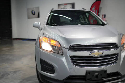 2016 Chevrolet Trax LT