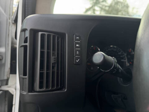 2020 Chevrolet Express 2500