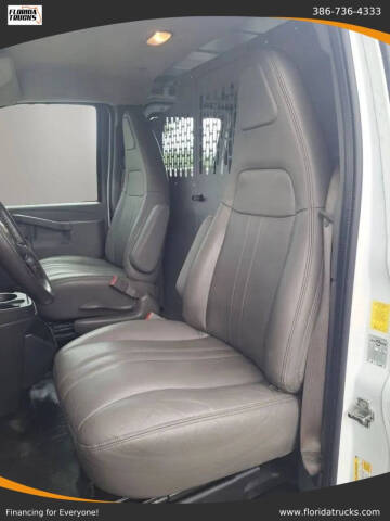 2021 Chevrolet Express 2500