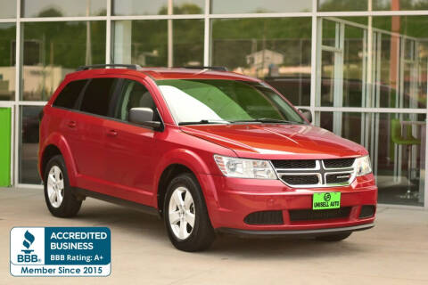 2018 Dodge Journey