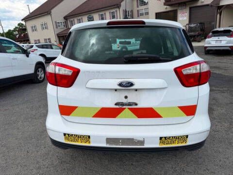 2015 Ford C-MAX Hybrid SE