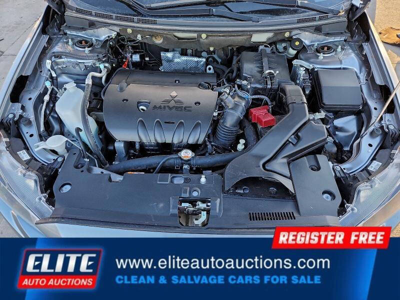 2017 Mitsubishi Lancer