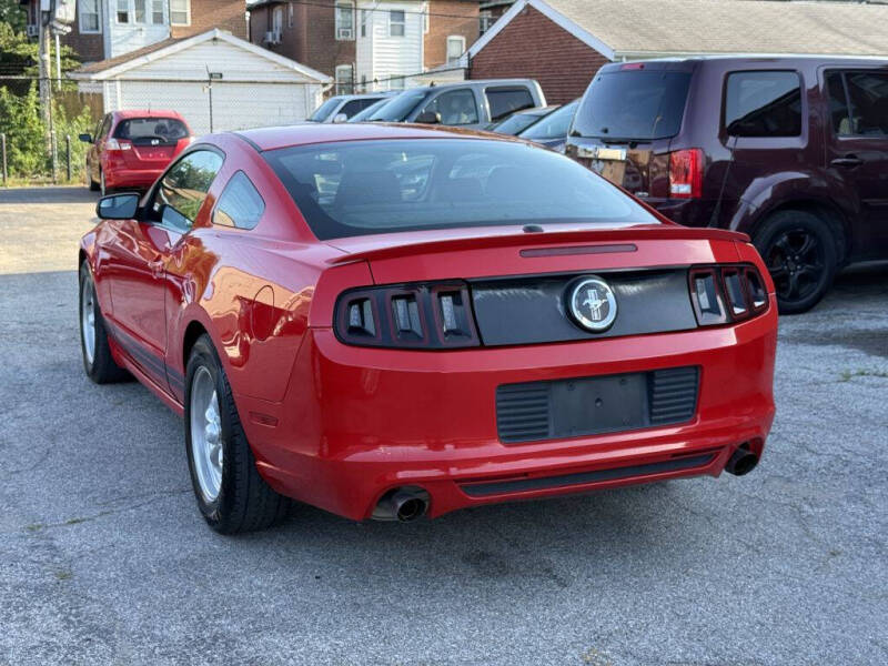 2014 Ford Mustang