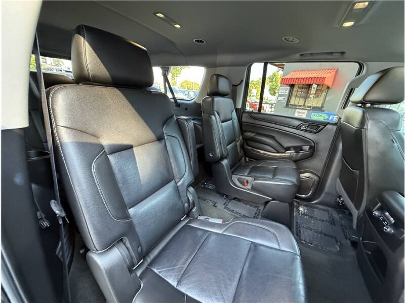 2016 Chevrolet Suburban LT