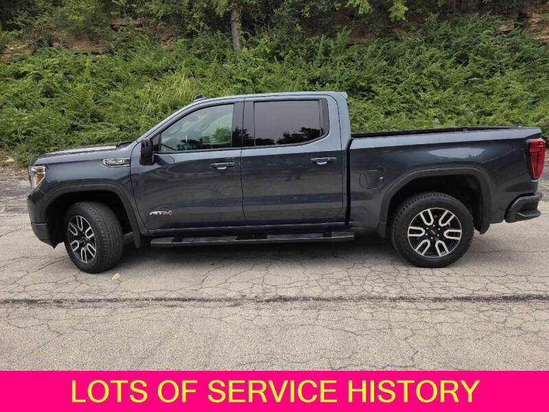 2020 GMC Sierra 1500