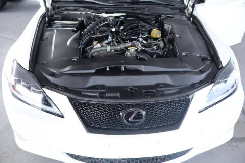 2008 Lexus IS 250