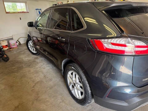 2023 Ford Edge SEL