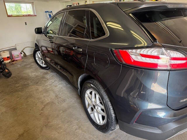 2023 Ford Edge SEL