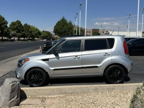 2013 Kia Soul +