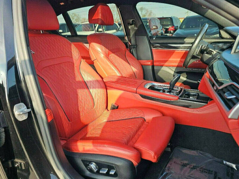 2021 BMW 7 Series 750i xDrive