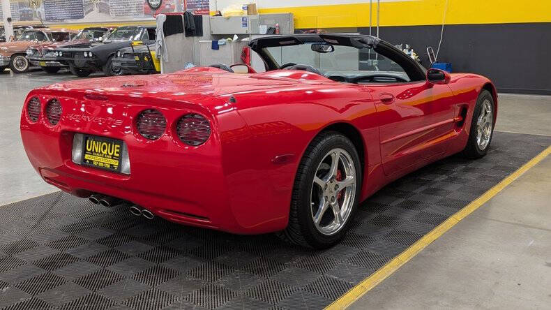 2000 Chevrolet Corvette