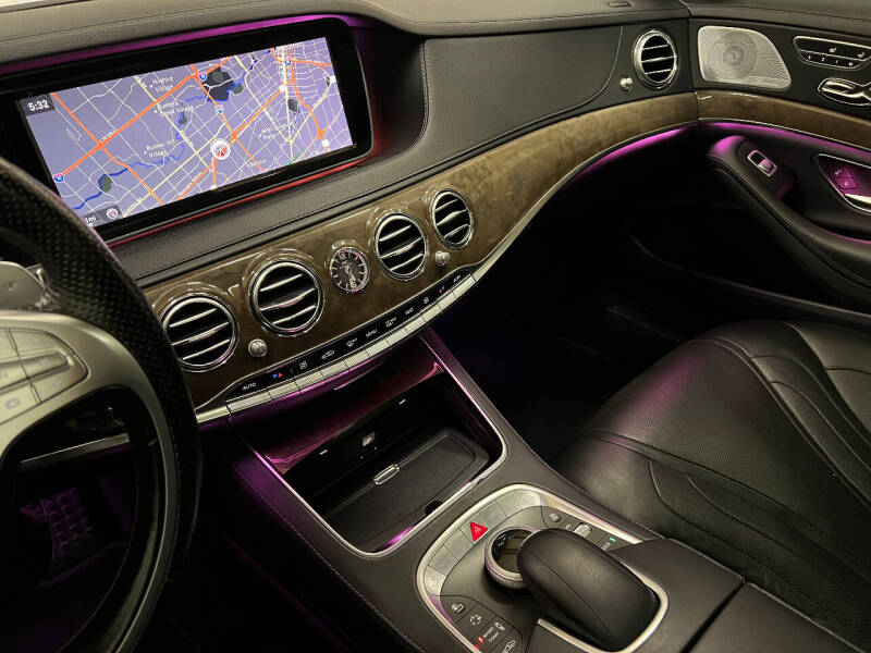 2014 Mercedes-Benz S-Class S 63 AMG