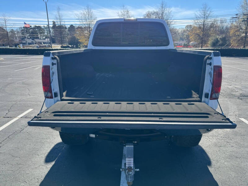 2006 Ford F-350 Super Duty Lariat