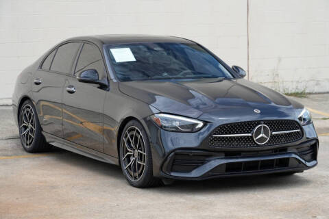 2022 Mercedes-Benz C-Class C 300