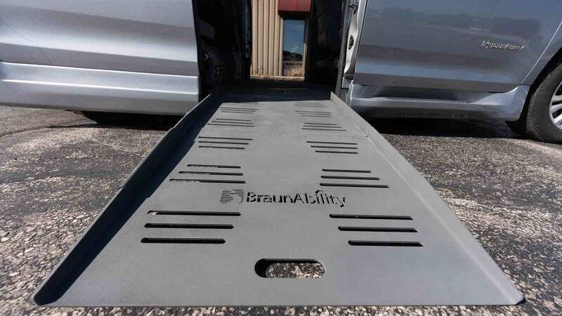 2016 Toyota Sienna