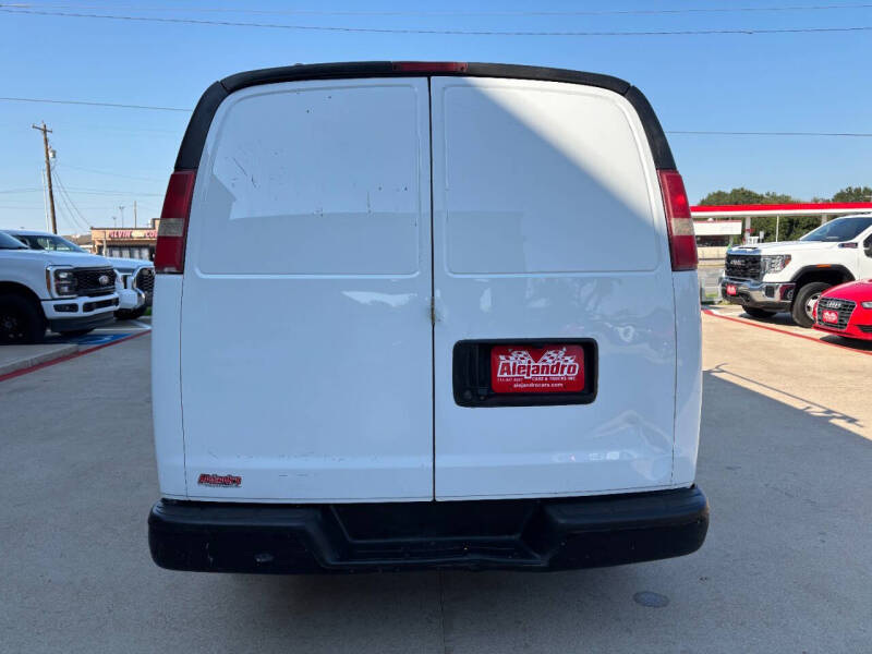 2014 Chevrolet Express 2500