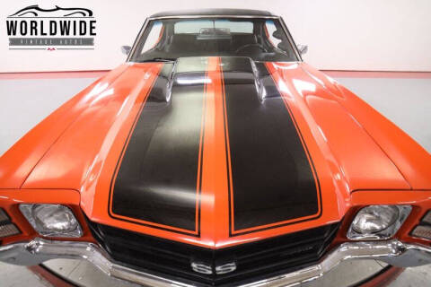 1971 Chevrolet Chevelle