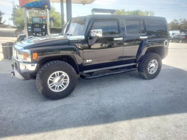 2009 HUMMER H3 for sale at st mariam auto sales . inc in Saint Petersburg, FL