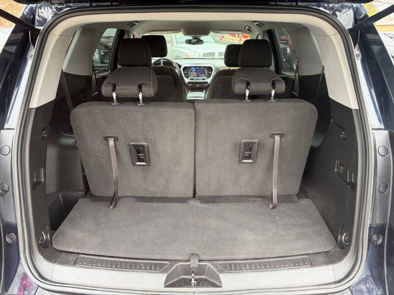 2021 GMC Acadia SLE