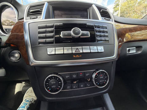 2014 Mercedes-Benz GL-Class GL 450 4MATIC
