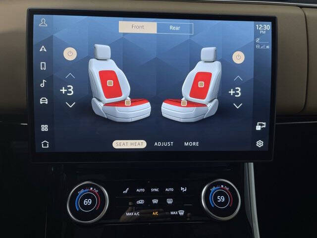 2023 Land Rover Range Rover Sport P360 SE