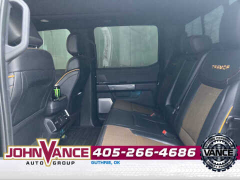 2022 Ford F-150 Tremor