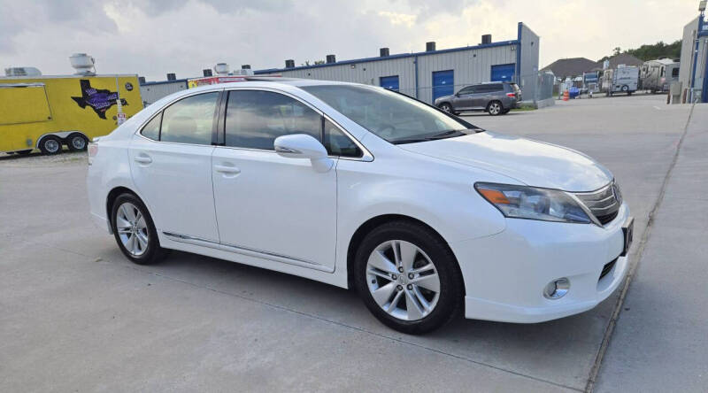 2010 Lexus HS 250h