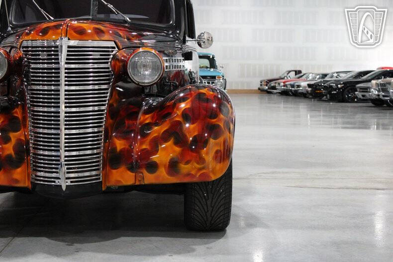 1938 Chevrolet Master Deluxe