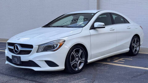 2014 Mercedes-Benz CLA for sale at Carland Auto Sales INC. in Portsmouth VA