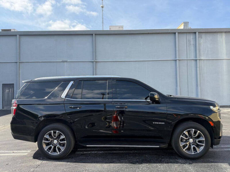 2023 Chevrolet Tahoe LS