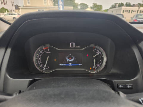 2017 Honda Pilot EX-L w/Navi