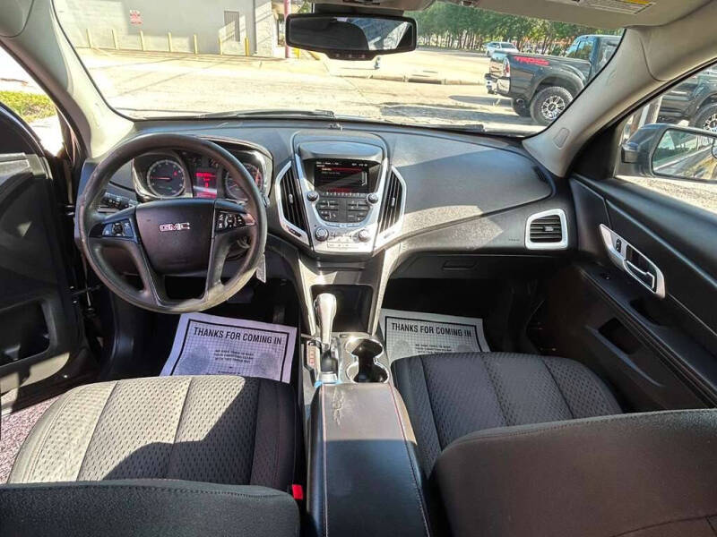 2013 GMC Terrain SLE-1