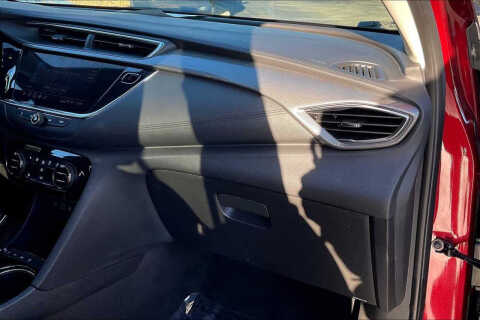 2022 Buick Encore GX Essence