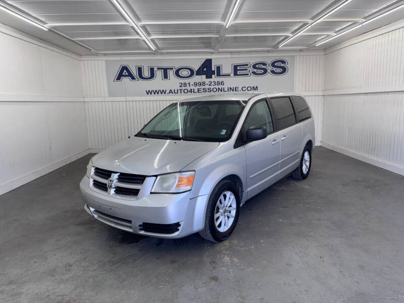 2009 Dodge Grand Caravan Cargo's photo
