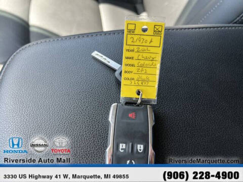 2022 Chevrolet Colorado ZR2