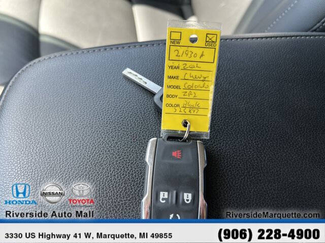 2022 Chevrolet Colorado ZR2