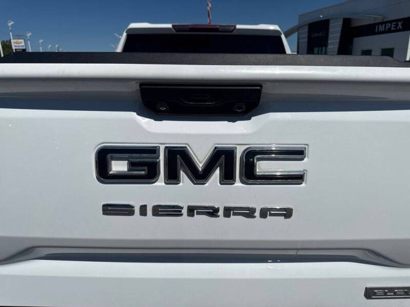 2023 GMC Sierra 1500