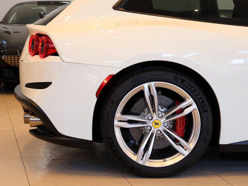 2018 Ferrari GTC4Lusso