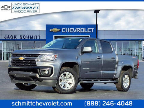 2022 Chevrolet Colorado