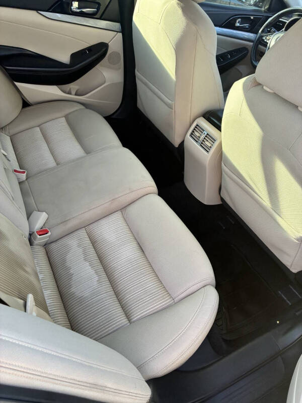 2016 Nissan Maxima 3.5 S