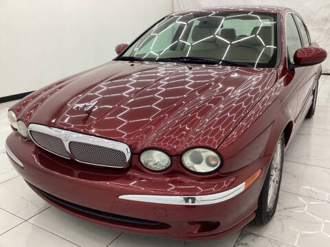 2006 Jaguar X-Type 3.0L